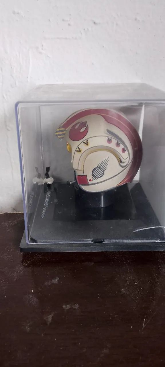 Capacete Star Wars de Agostini 02  - Foto 3
