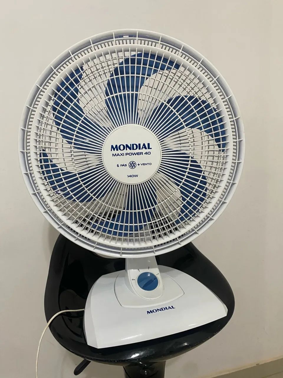 Ventilador mondial 