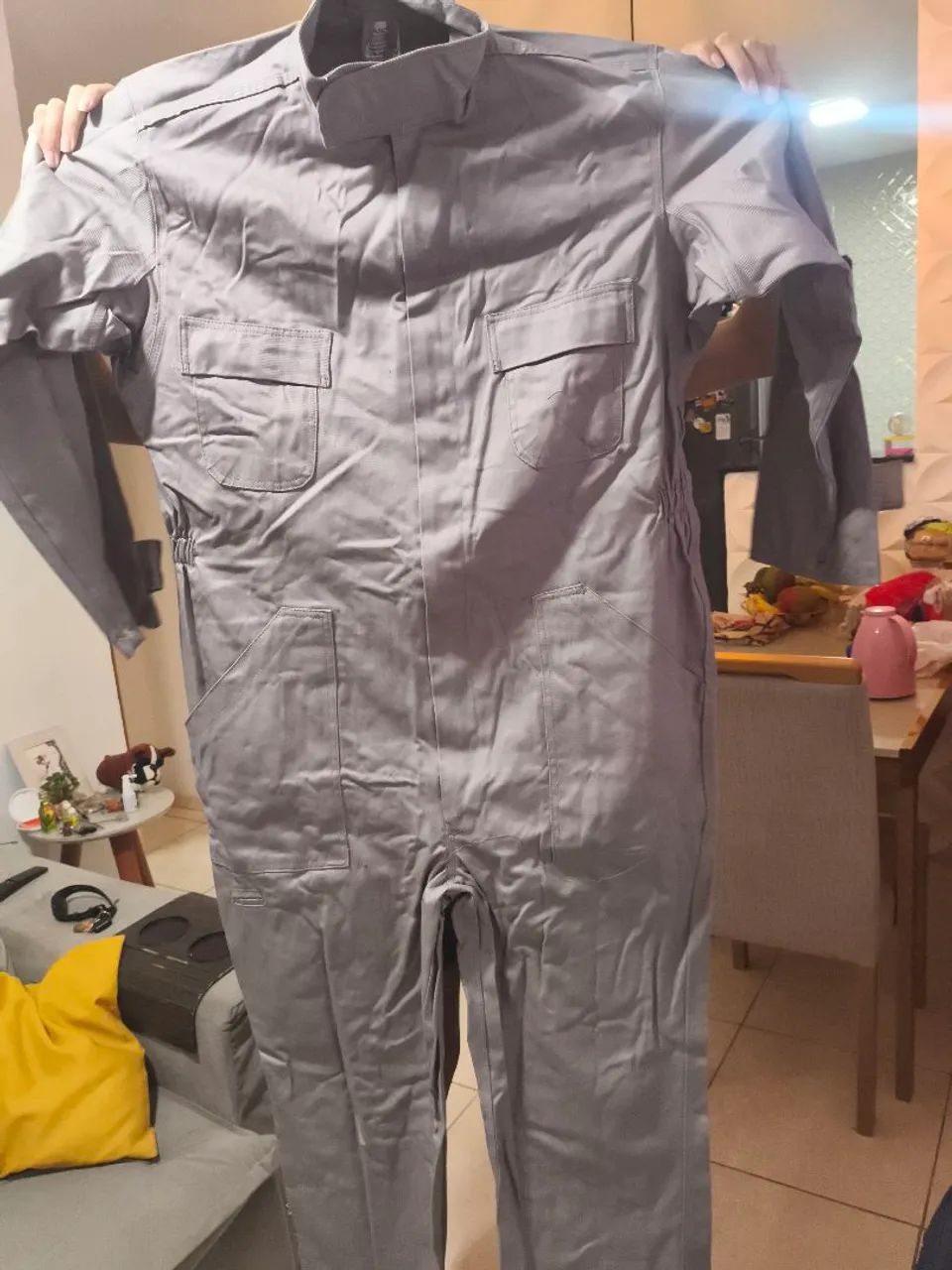 Macacão para trabalho/ EPI