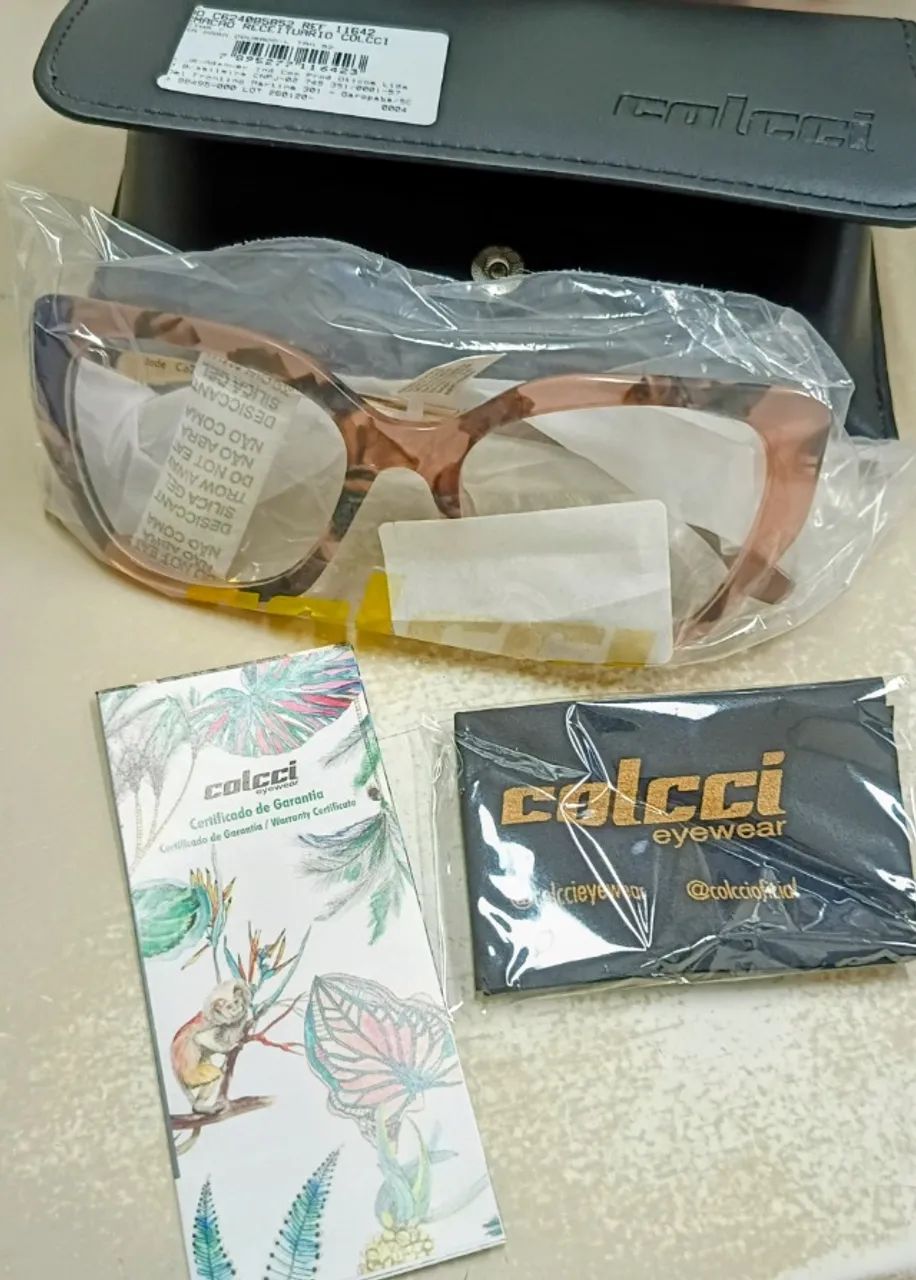 Armação de Óculos Colcci - Foto 3