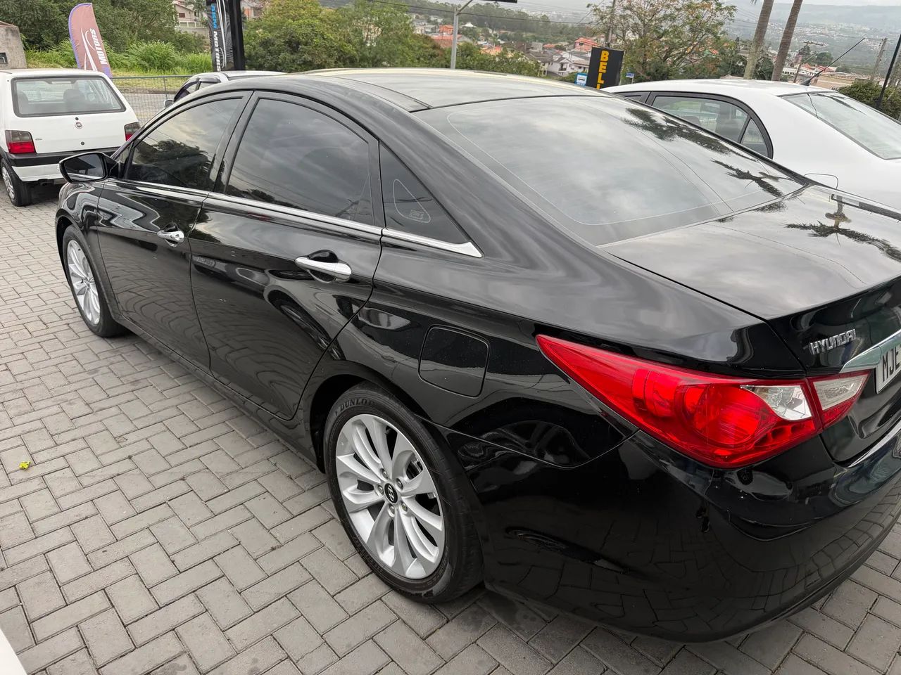 Hyundai Sonata 2012