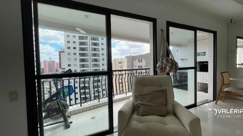 APARTAMENTO 03 SUÍTES, 02 VAGAS, 118M² - Foto 3