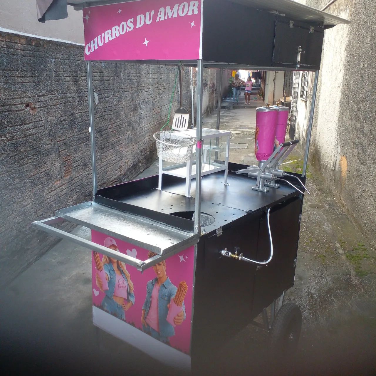 Carrinho de churros  - Foto 3