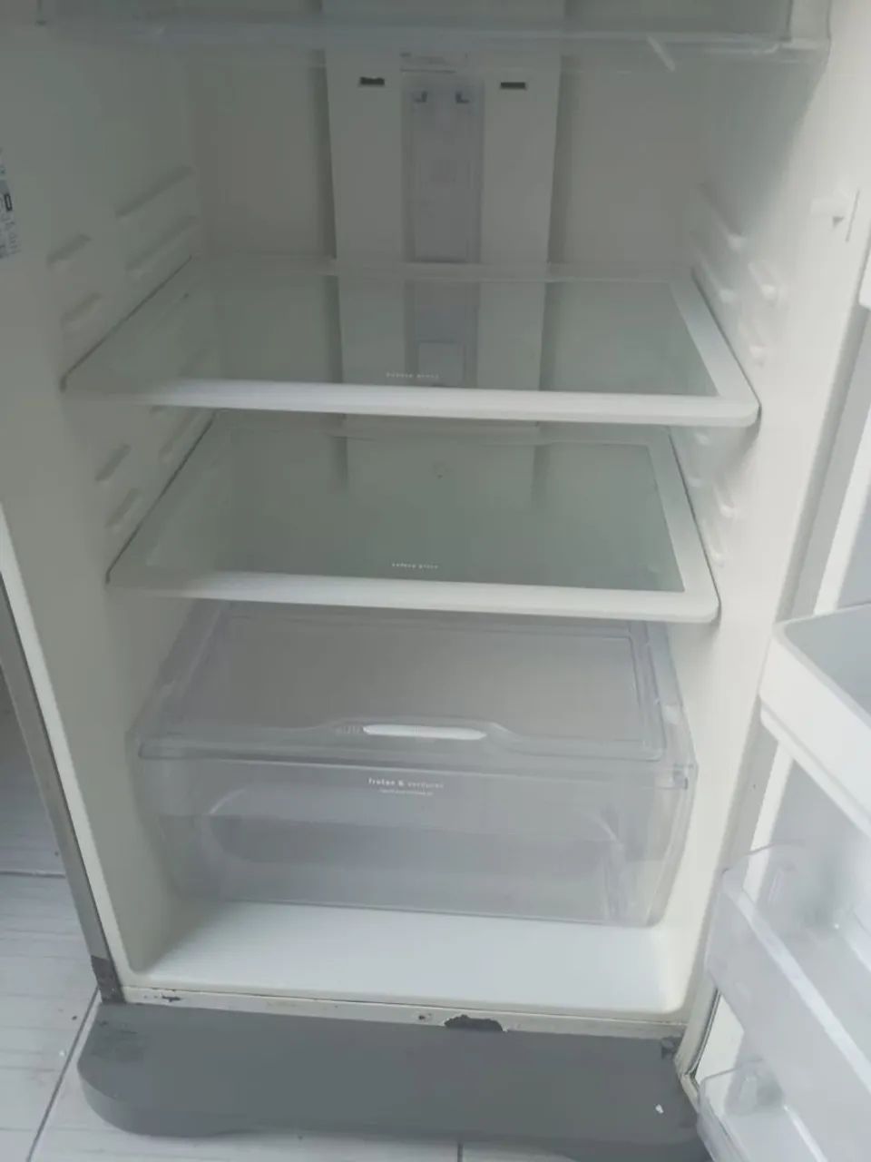 Geladeira Eletrolux 