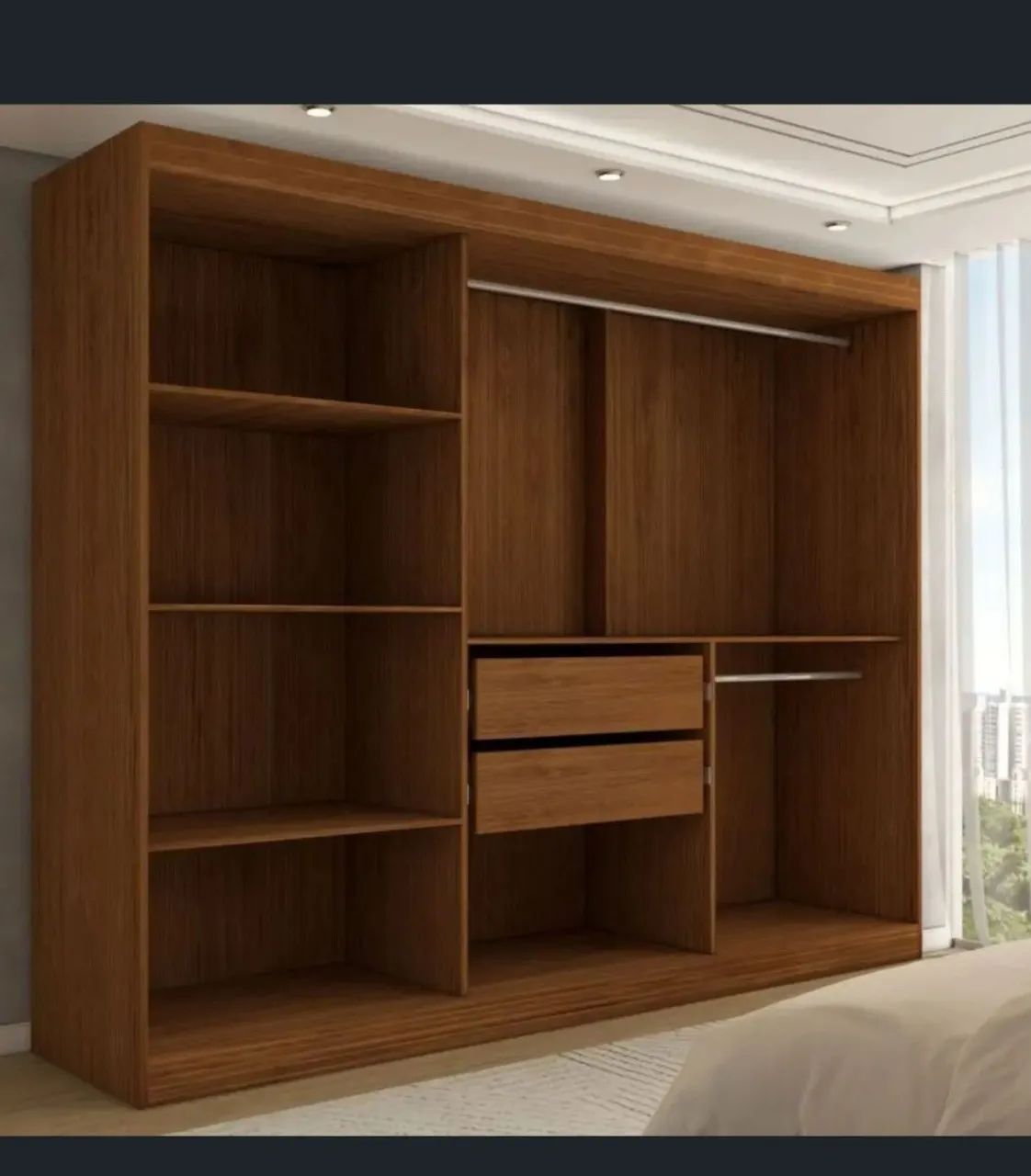 Guarda roupa  - Foto 2