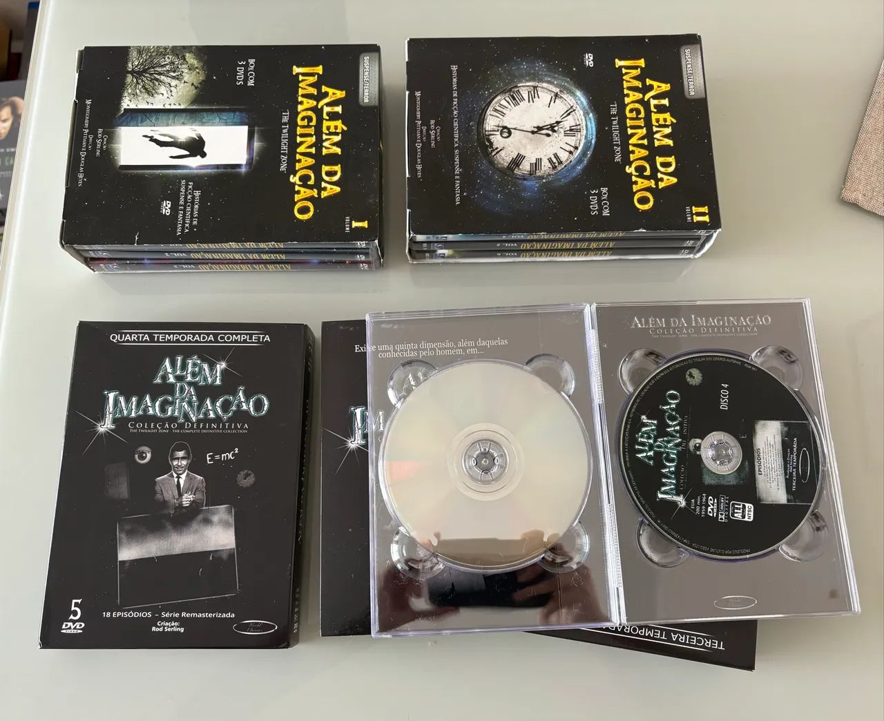  Além da Imaginação - DVD 