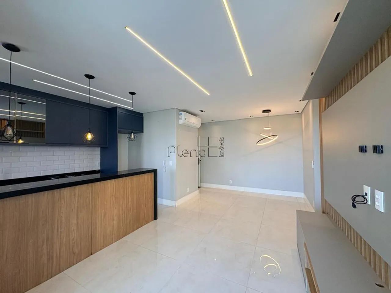 Apartamento para alugar em Campinas, Swiss Park, com 3 quartos, com 91 m² - Foto 3