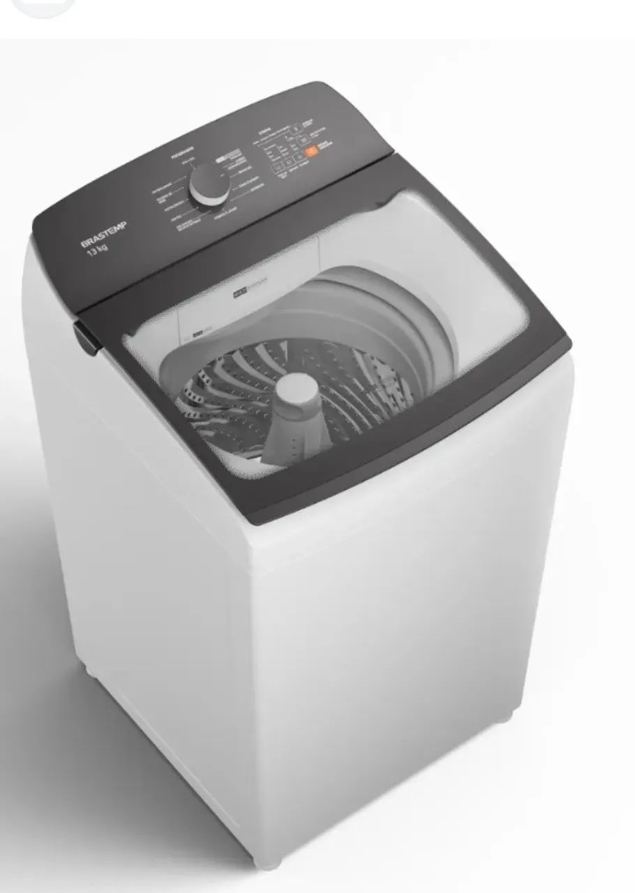 Brastemp 15k automática NOVÍSSIMA 