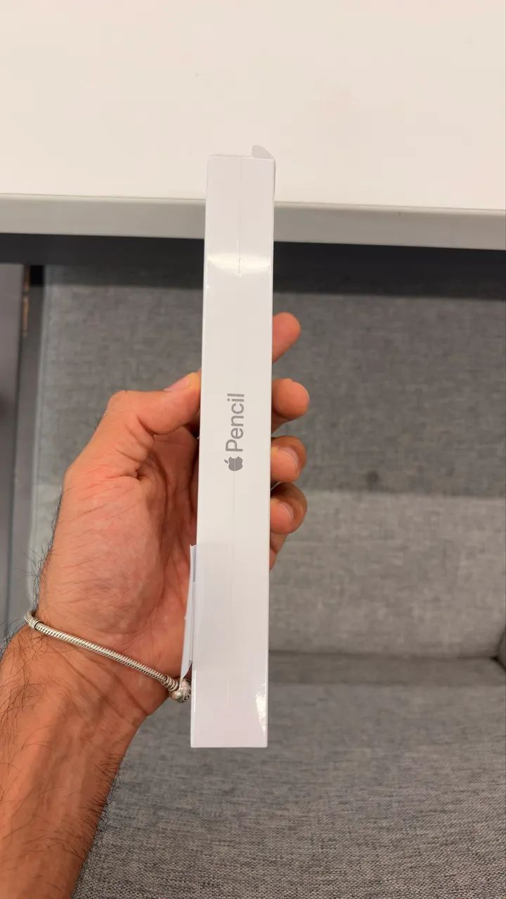 Apple Pencil 2 ( SEGUNDA GERAÇÃO ) - Acessórios de Celular
