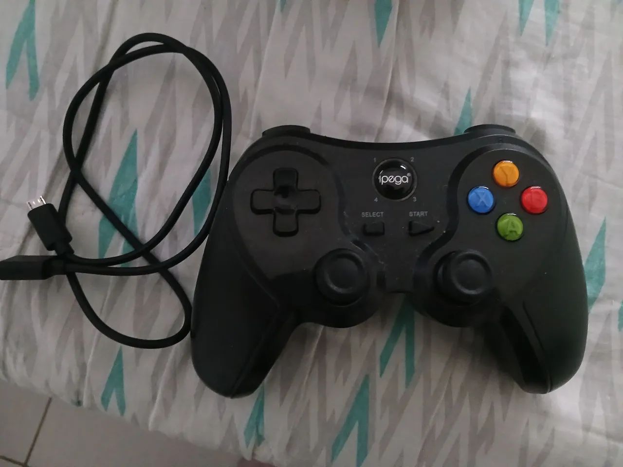 Controle iPega Wireless PG-9076. - Foto 2