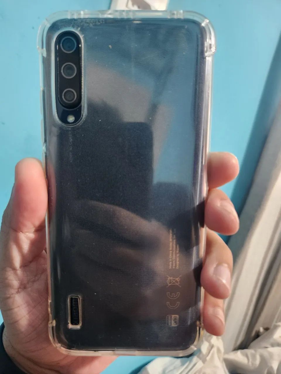 Smartphone Xiaomi Mi A3 (Chip nao está funcionando) - Foto 3