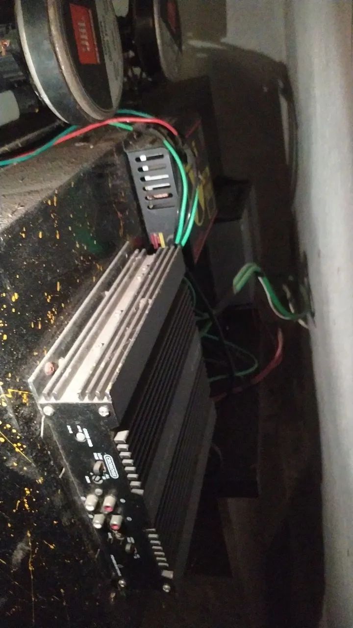 Vendem-se som de carro *84 - Foto 5