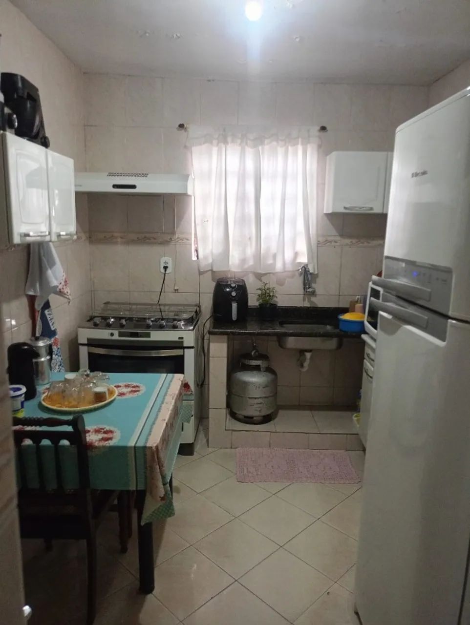 Excelente lote com duas casas no Setor Oeste do Gama - Foto 5