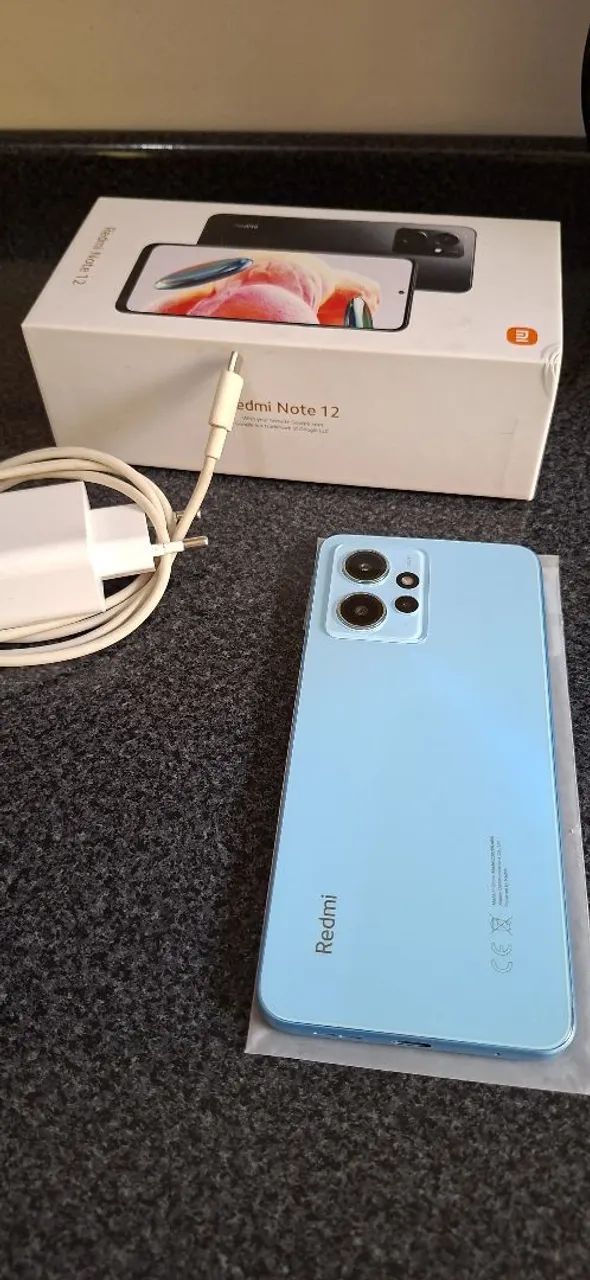 Redmi note 12 vende-se - Foto 5