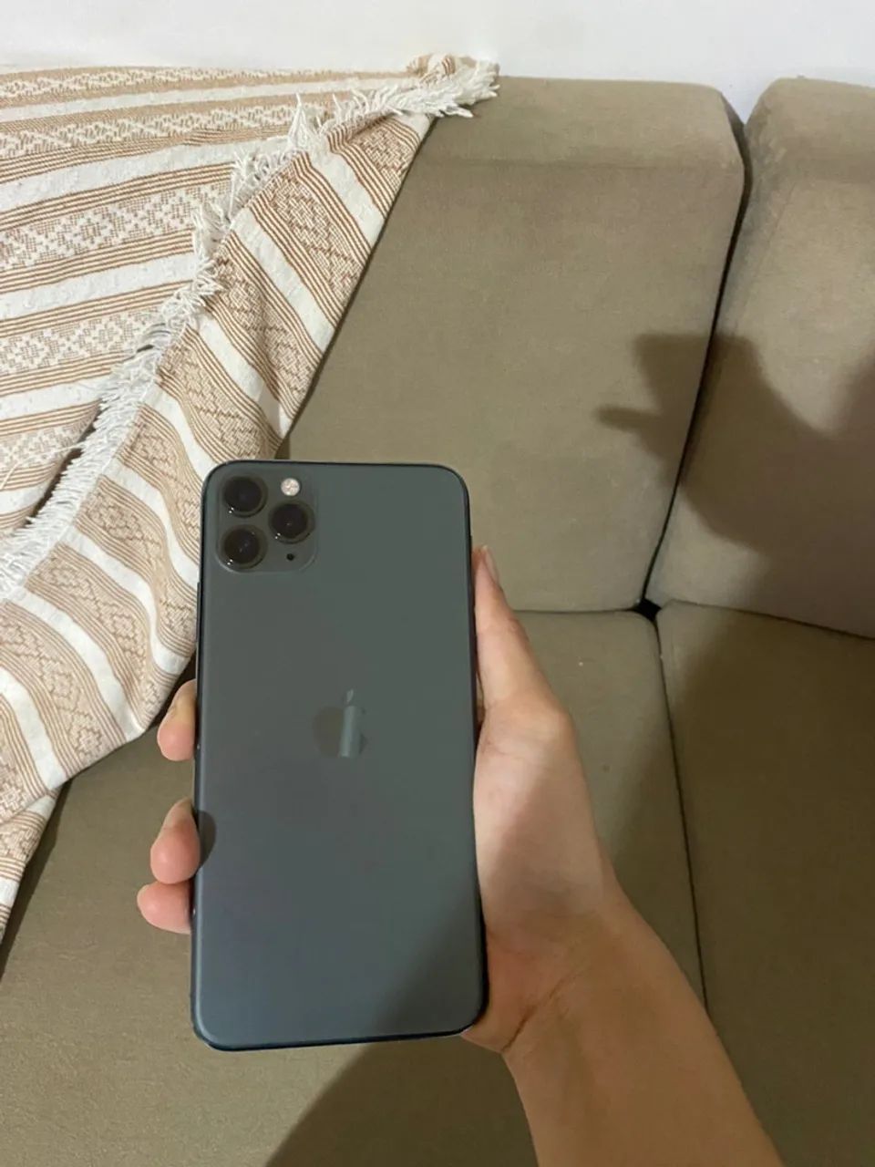 Iphone 11 Pro Max  - Foto 4