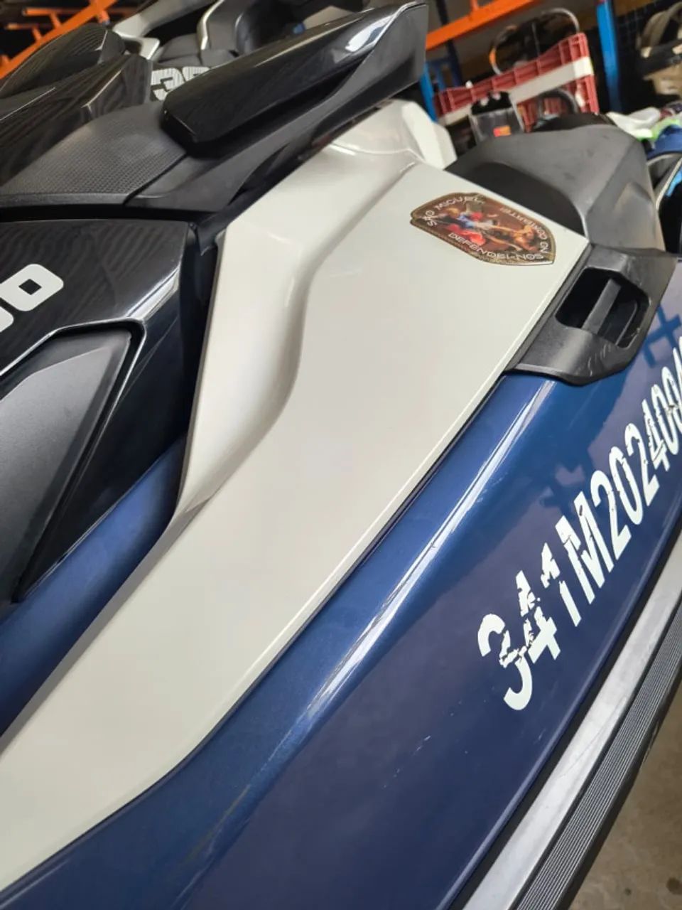 JETSKY SEADOO - GTR300 - Foto 2