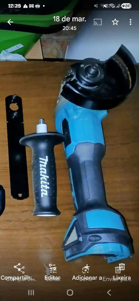 Ferramentas Makita Bateria428514554623436802