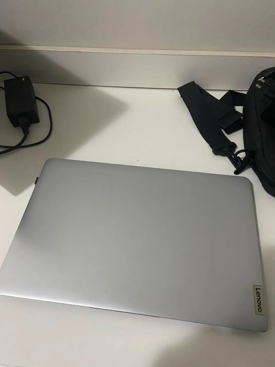 Notebook Lenovo Intel Celeron Dual Core 4GB 128GB + SSD 15,6? Windows 11 - Foto 2