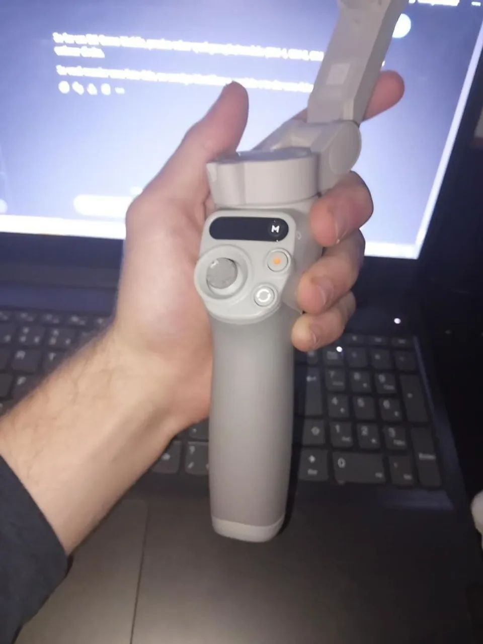 DJI Osmo Mobile SE - Estabilizador para Celular  - Foto 3