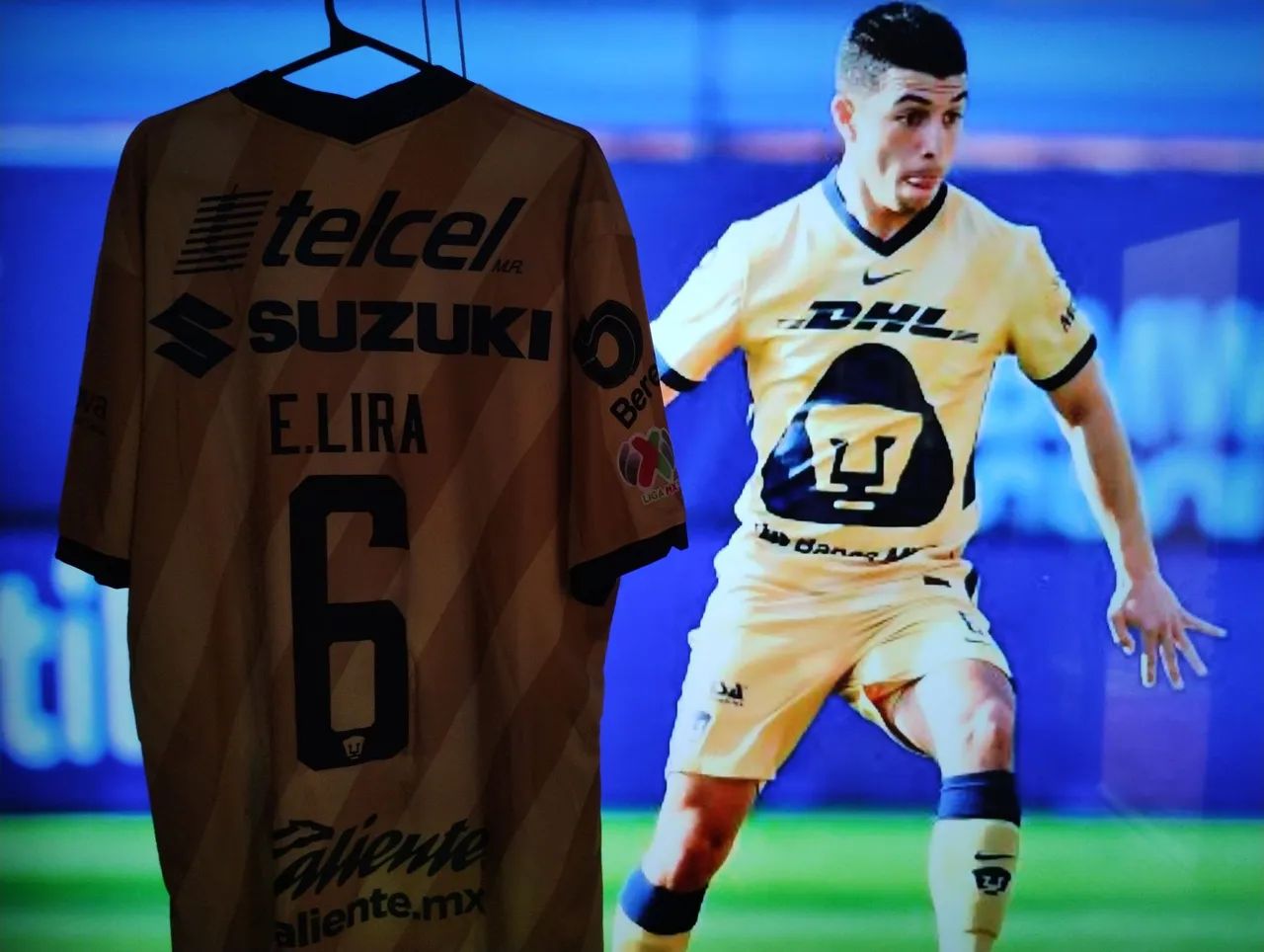Camisa Pumas (México) - Foto 4