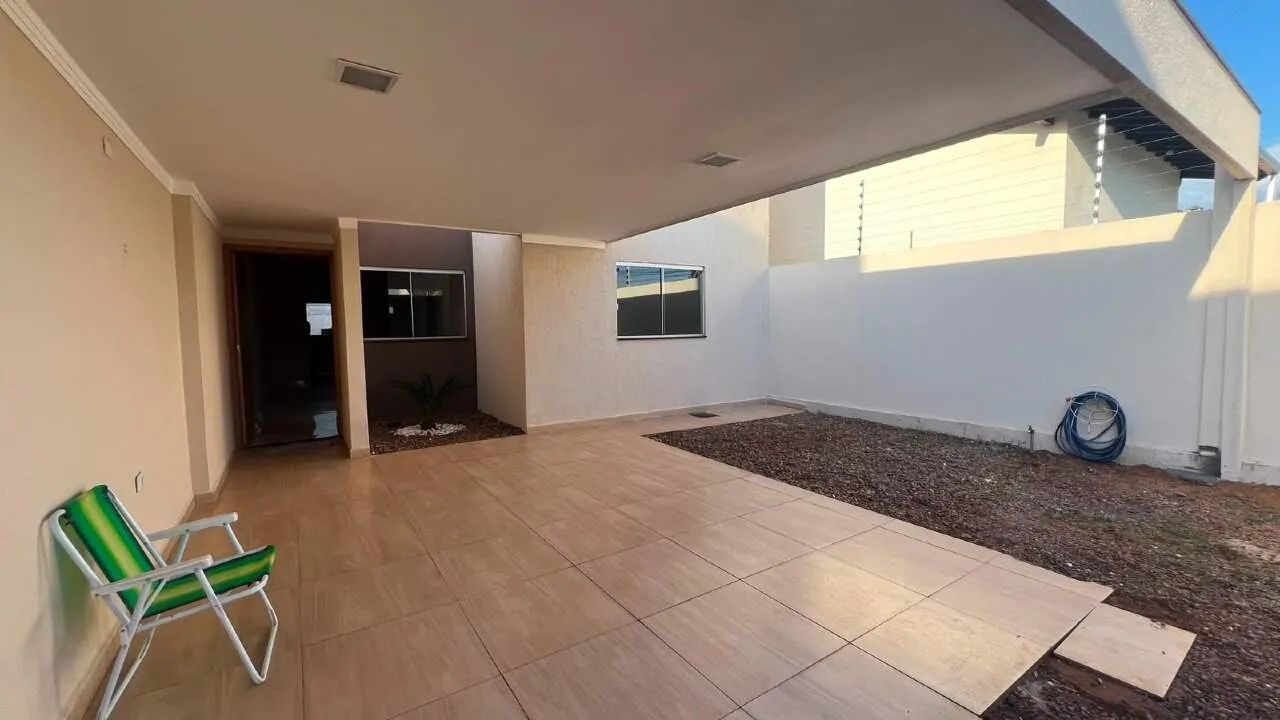 Casa - Jardim dos Ipês - Três Lagoas / MS