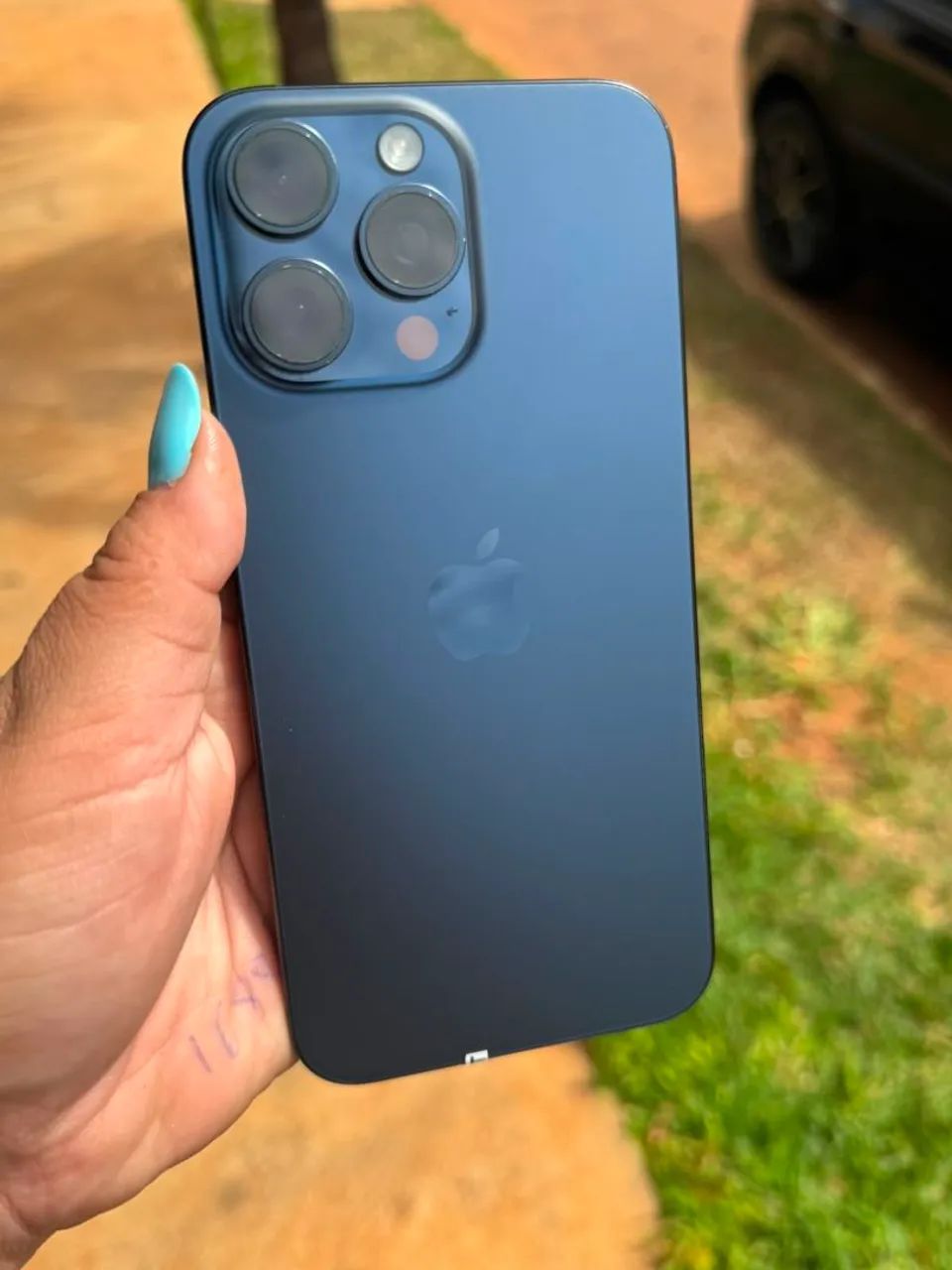 iPhone 15 pro Max 256 gb