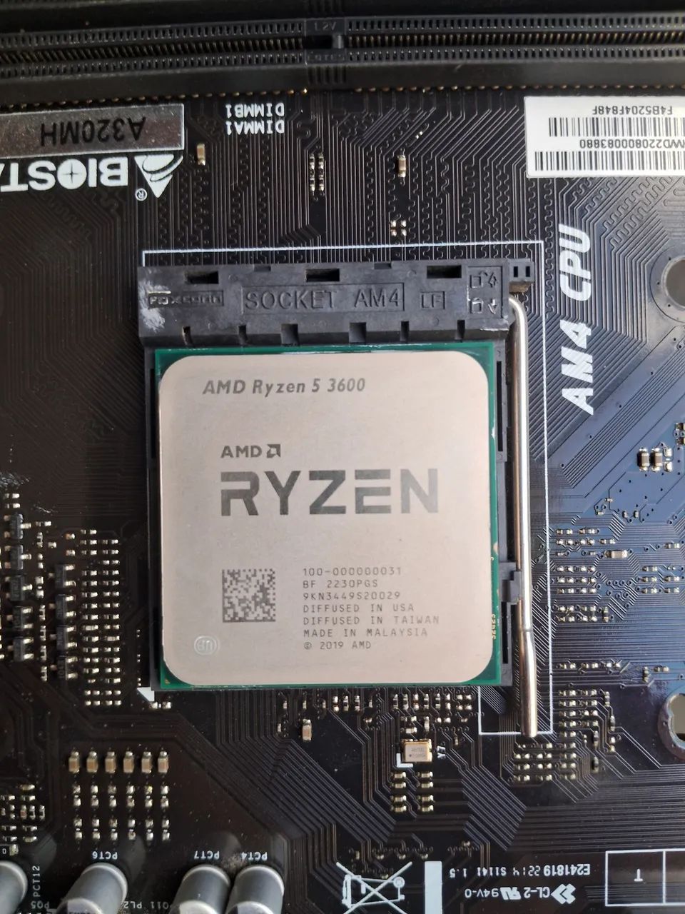 PEÇAS PC GAMER - Foto 5