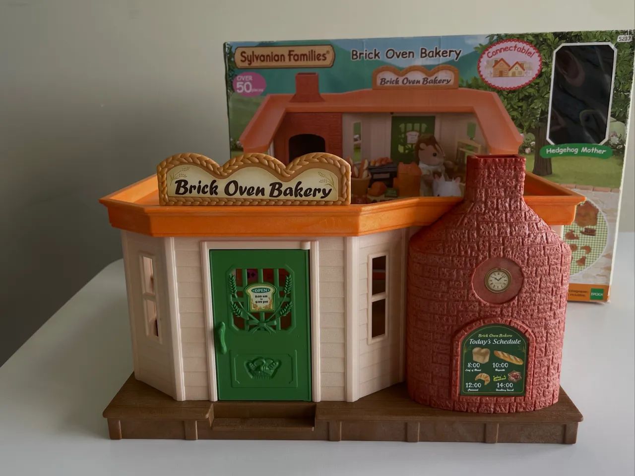 Sylvanian Families Brick Oven Bakery
