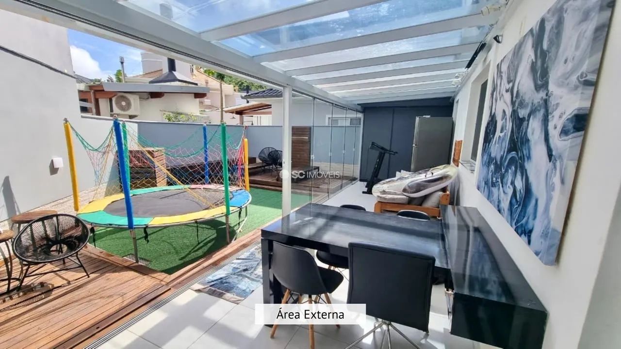 Casa 3 Suítes e Terraço - Cachoeira do Bom Jesus - Foto 5