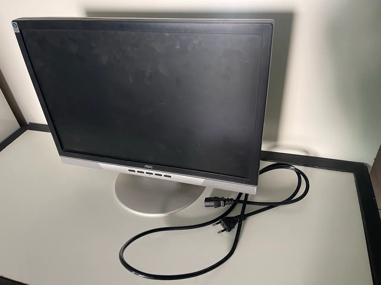 MONITOR AOC 19 POLEGADAS  - Foto 2