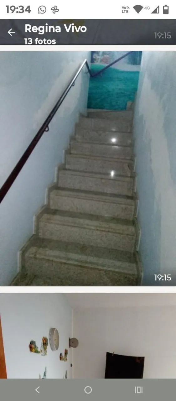 Aluguel de quarto mobiliado. - Foto 4