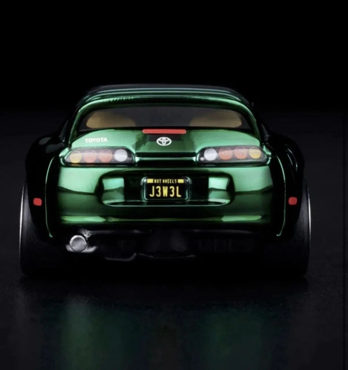 Hot Wheels RLC 1997 Toyota Supra - Hobbies e coleções - Tingui