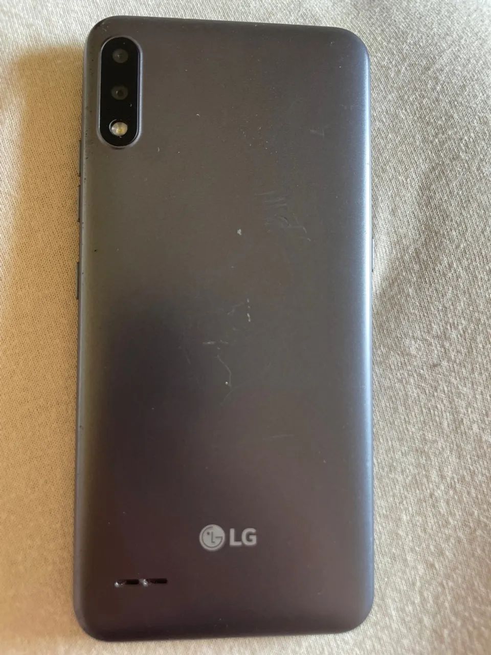Celular LG k22 
