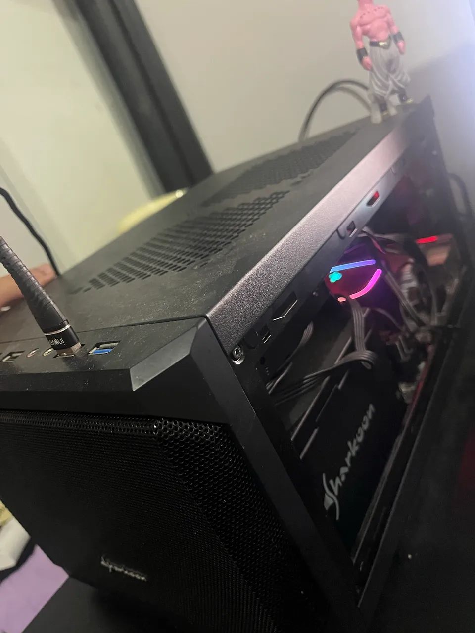 PC PARA JOGOS - 4060ti - Foto 3