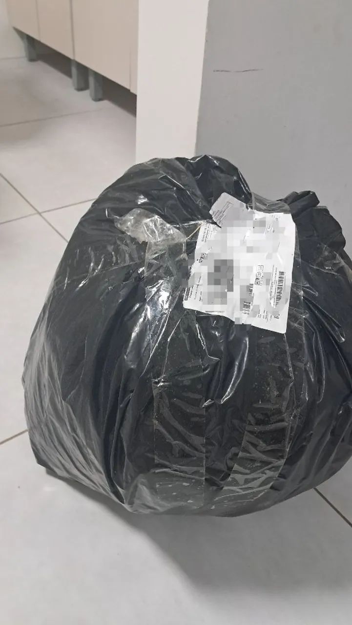 Feno para coelho 2kg