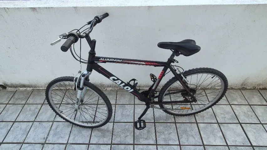 Bicicleta Caloi Aro 26
