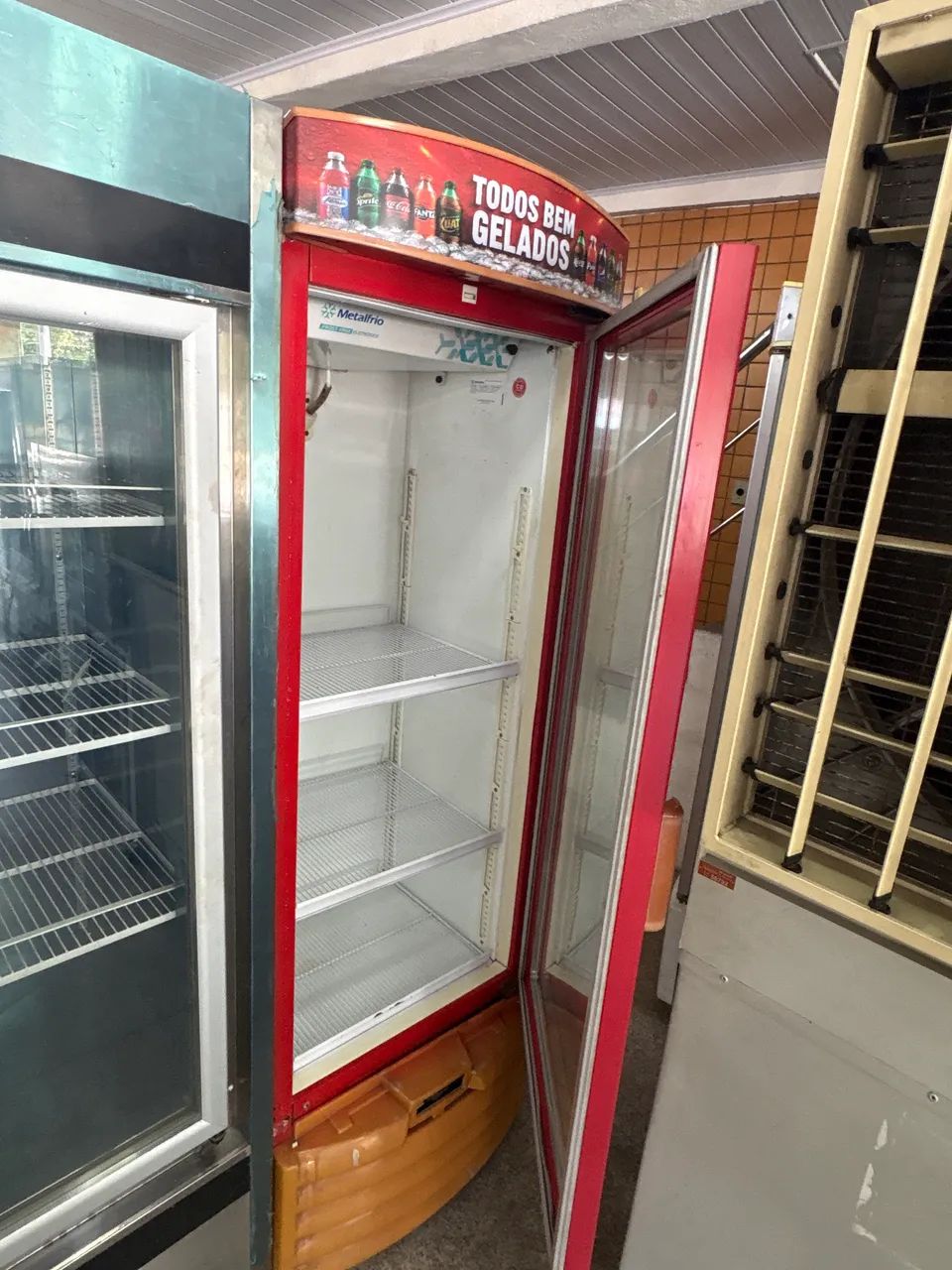 Refrigerador 400l  - Foto 2