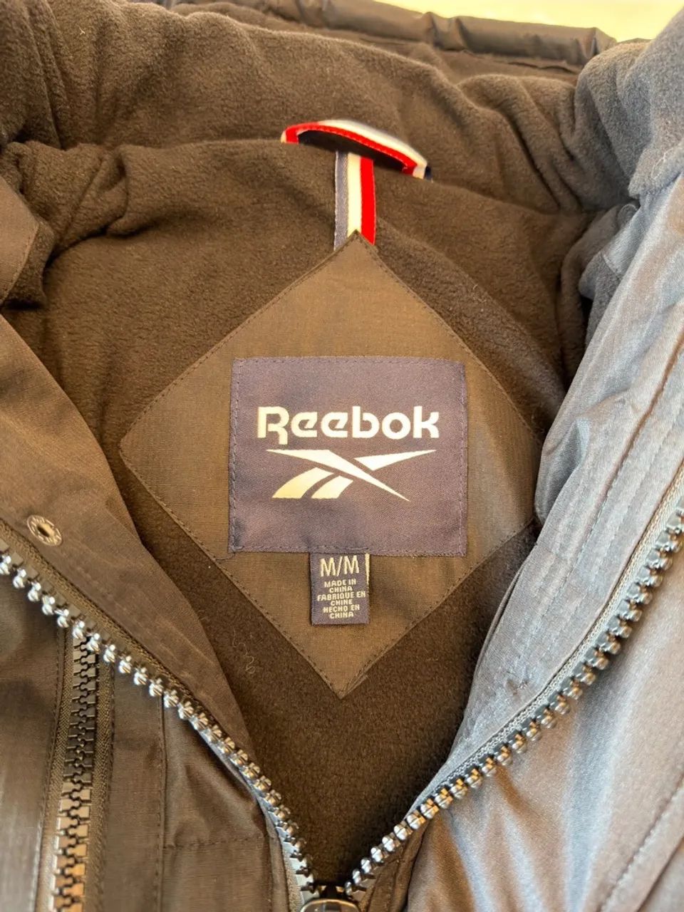 Jaqueta Rebook  - Foto 4
