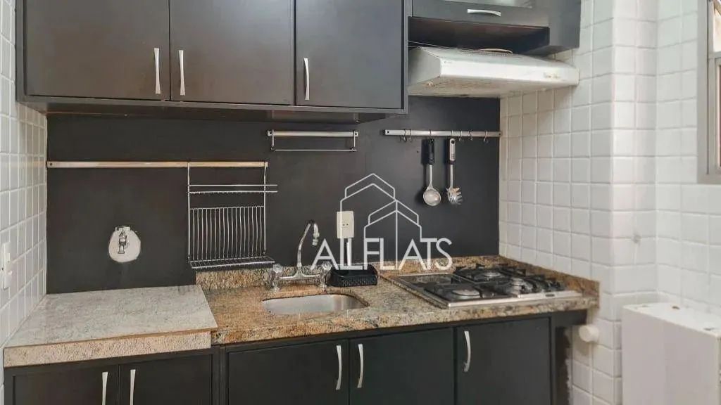Flat com 1 dormitório para alugar, 42 m² por R$ 4.900,00/mês - Jardins - São Paulo/SP - Foto 9