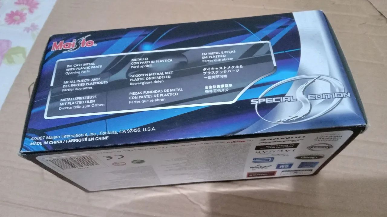 Carro de coleção  grande  - Foto 5