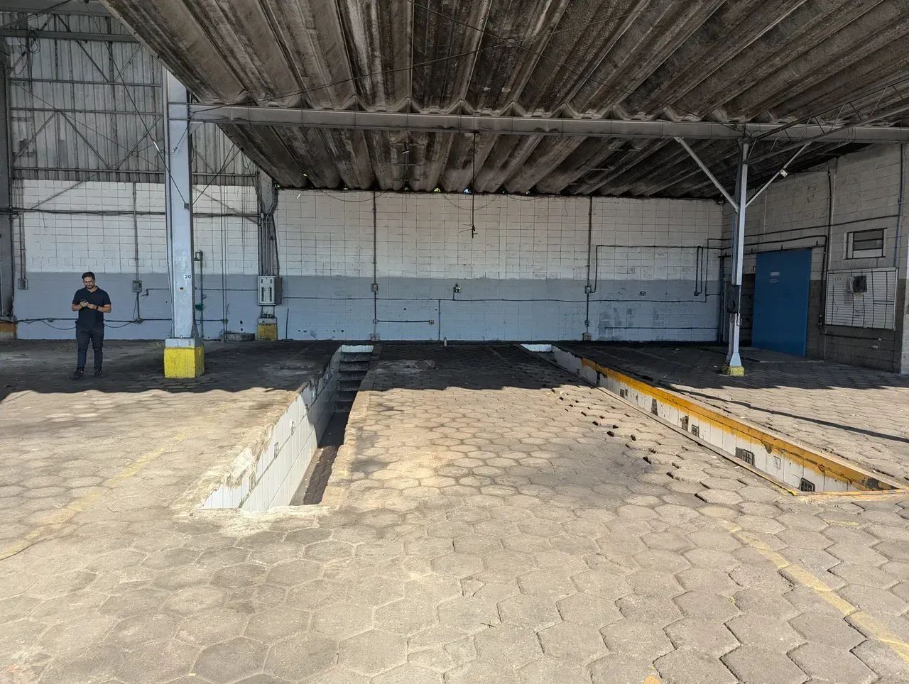 Galpão/Depósito/Armazém para aluguel com 6300 metros quadrados - Foto 9