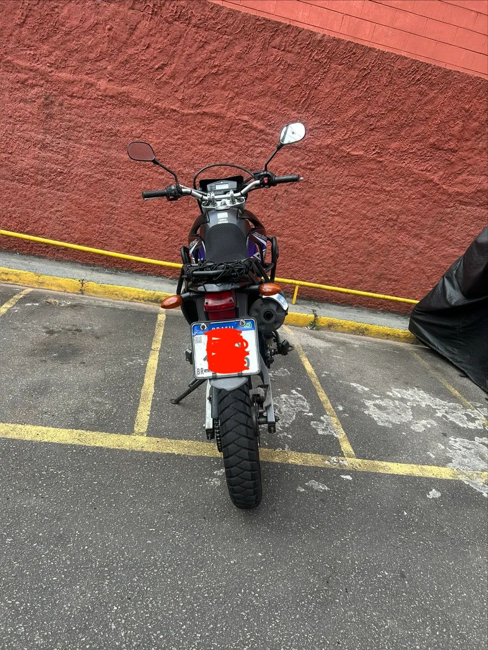 Xtz 250 Lander 2011 - Foto 3