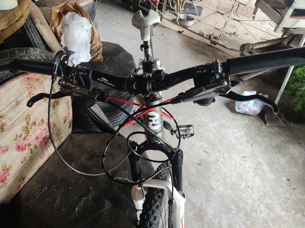 Bicicleta Focus aro 26 Full - Foto 2