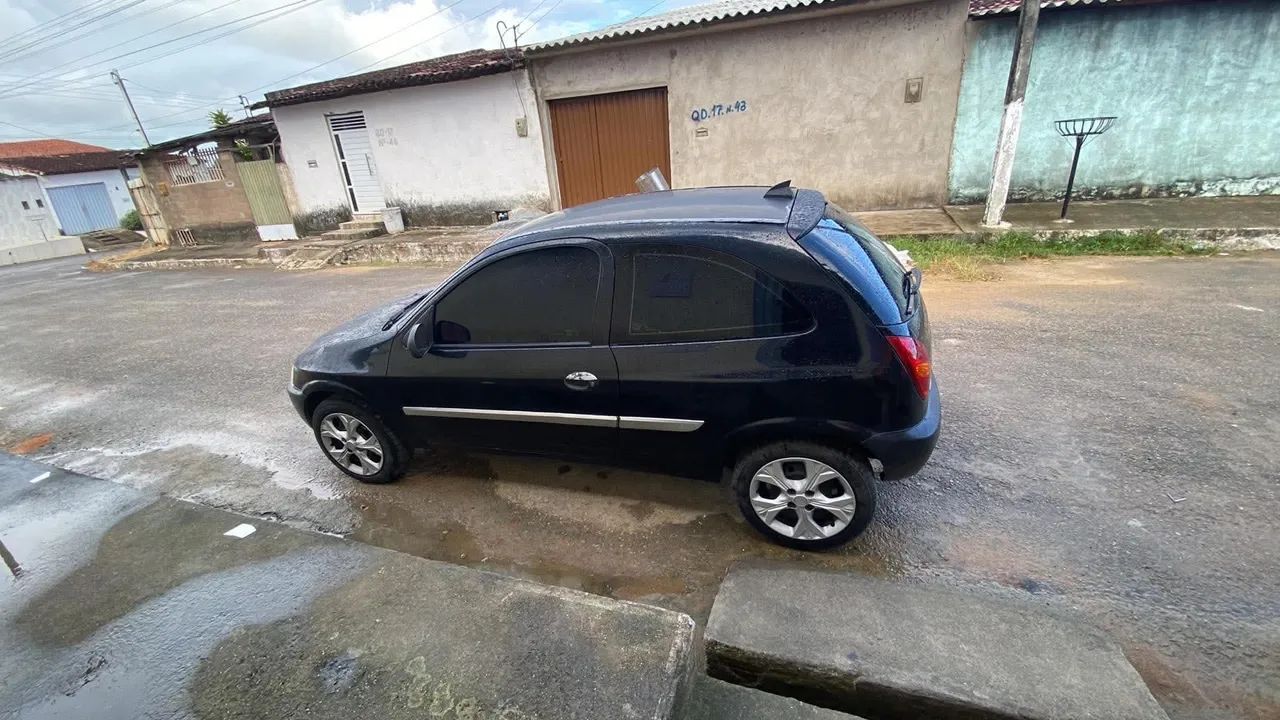 Chevrolet Celta 2002