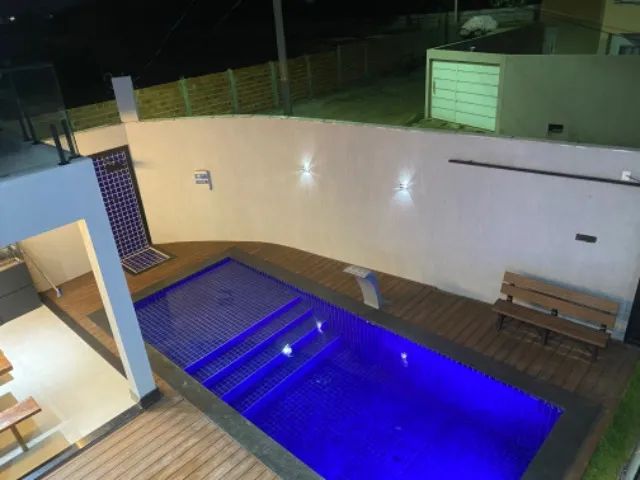 Casa temporada em Itacimirim Carnaval 2026 com 4 quartos