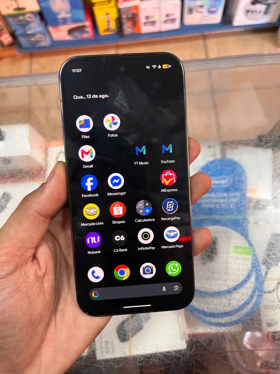 Google pixel 9 pro 128gb - Foto 4