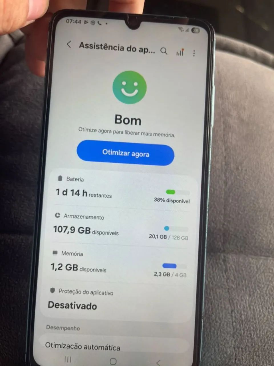 A06 128gb - Foto 2