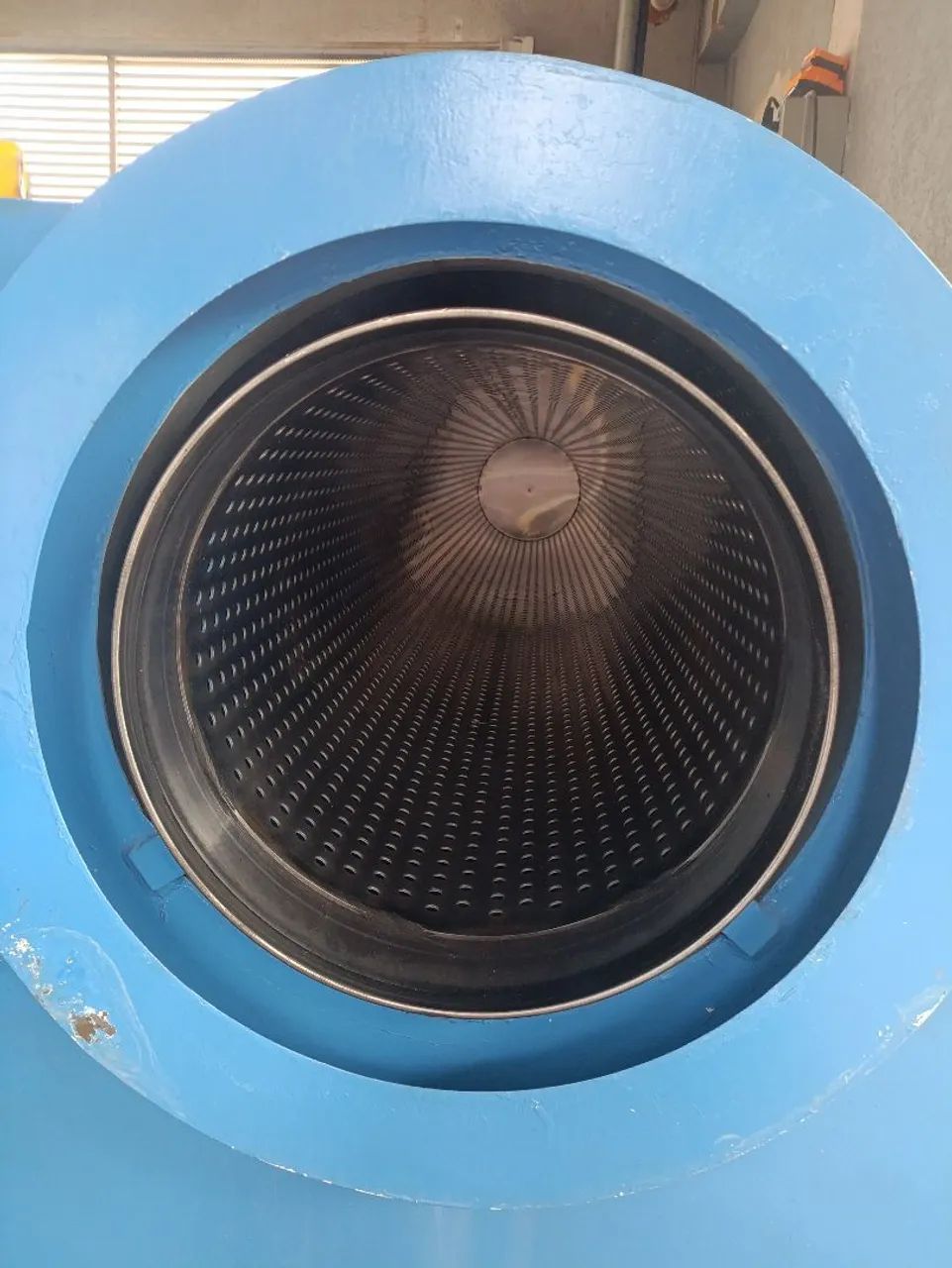 Máquina centrífuga industrial de tapetes  - Foto 2