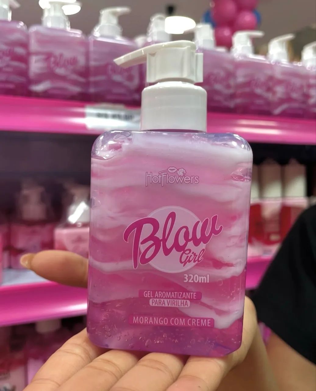 Blow girl atacado  - Foto 4