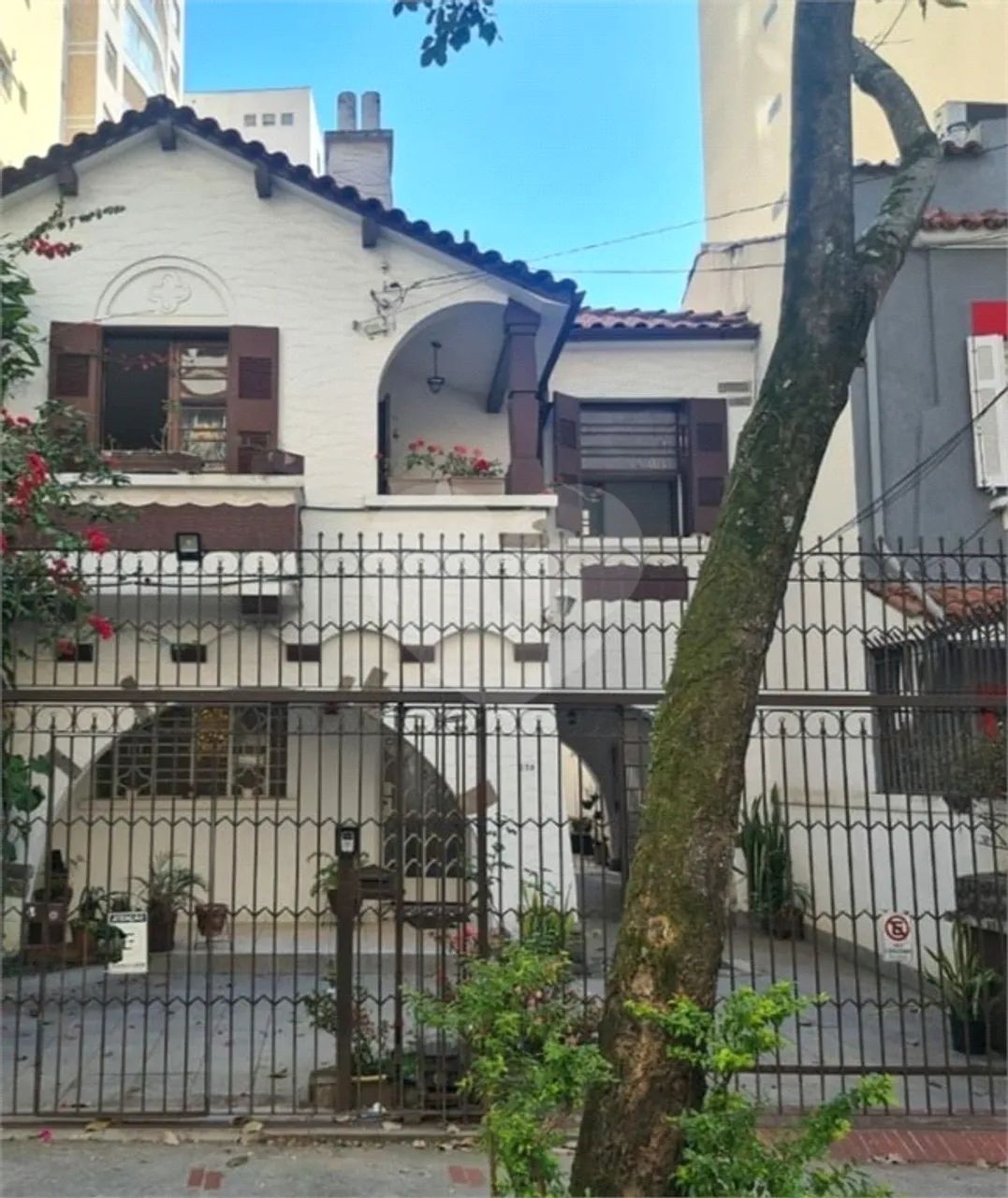 Casa com 3 quartos para locação em Vila buarque - SP